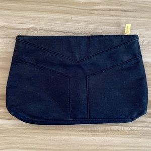 YSL clutch makeup bag
